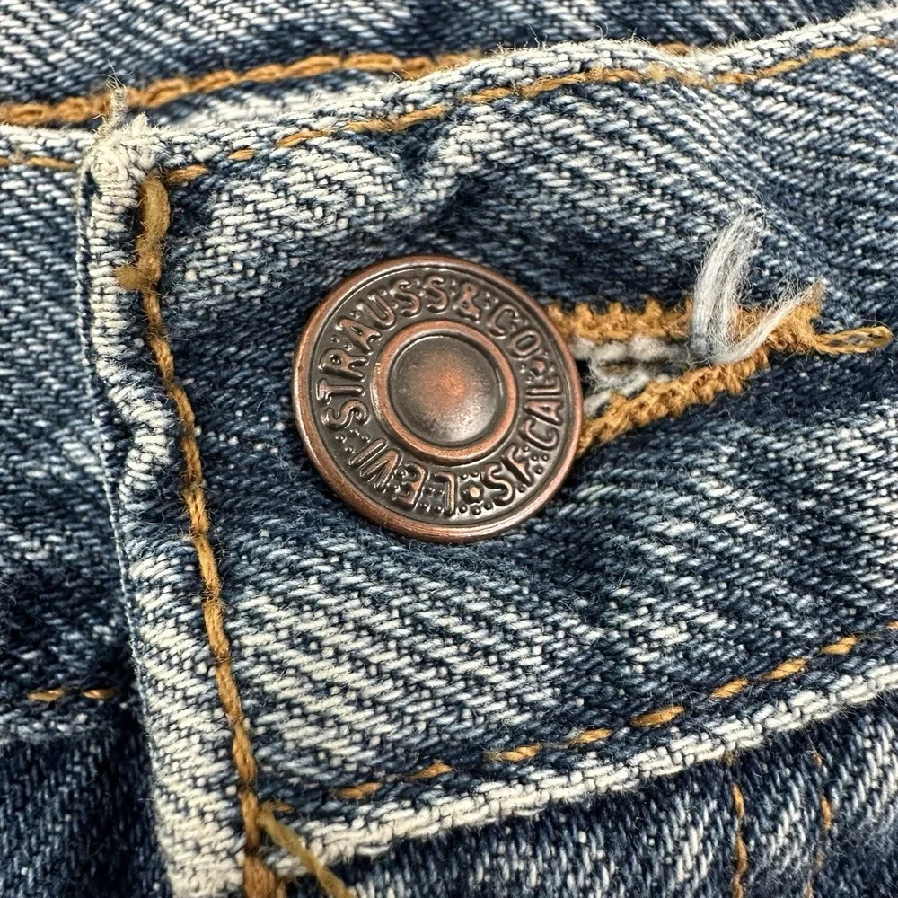 Levis this vintage